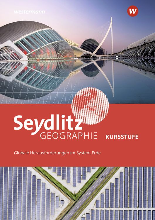 Produktbild: Seydlitz Geographie -Ausgabe 2021 f&uuml;r die Kursstufe in Baden-W&uuml;rttemberg