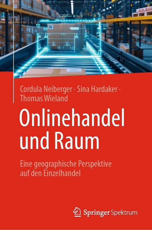 Produktbild: Onlinehandel und Raum
