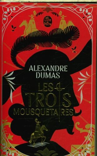 Produktbild: Les trois mousquetaires