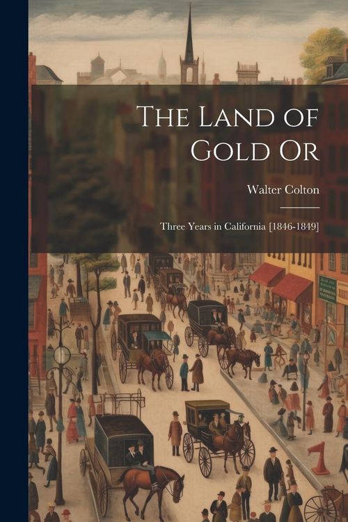 Produktbild: The Land of Gold Or