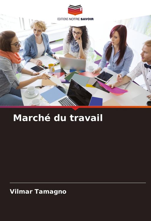 Produktbild: March&eacute; du travail