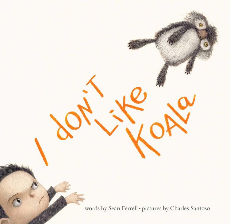 Produktbild: I Don't Like Koala