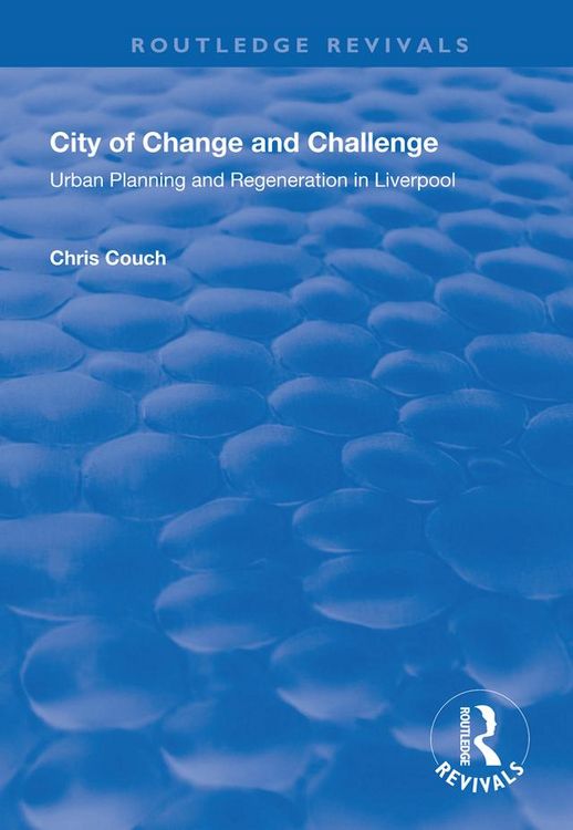 Produktbild: City of Change and Challenge