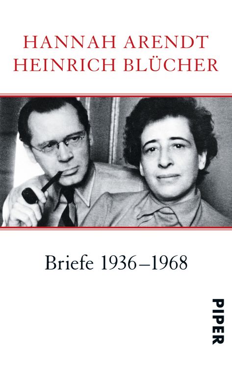 Produktbild: Briefe 1936&ndash;1968