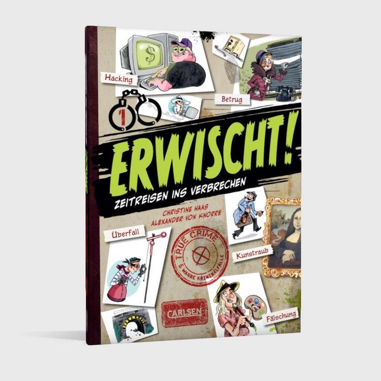 Produktbild: Erwischt!