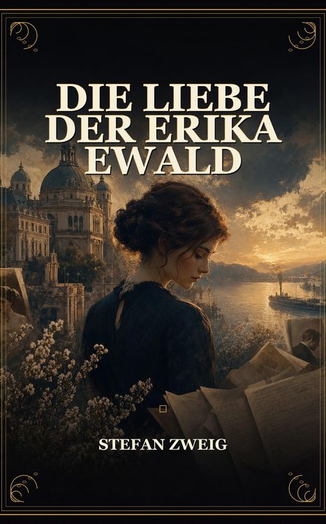 Produktbild: Die Liebe der Erika Ewald