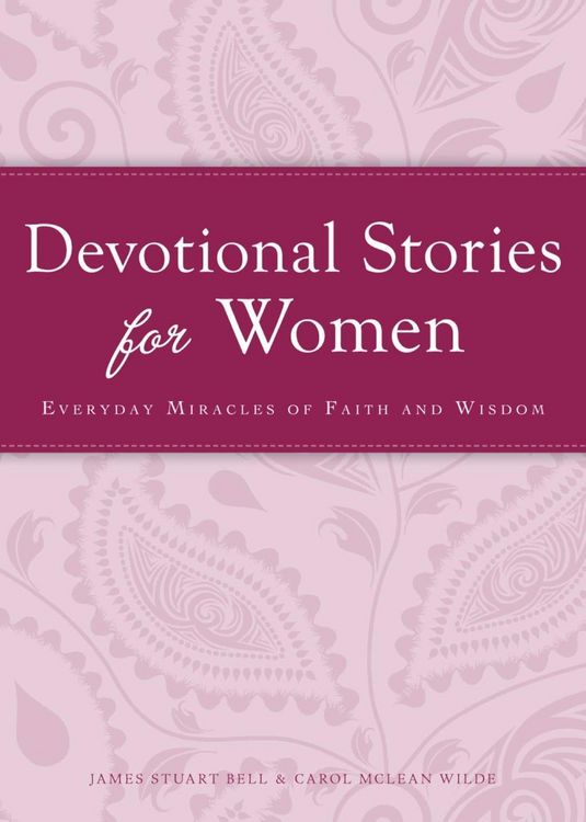 Produktbild: Devotional Stories for Women