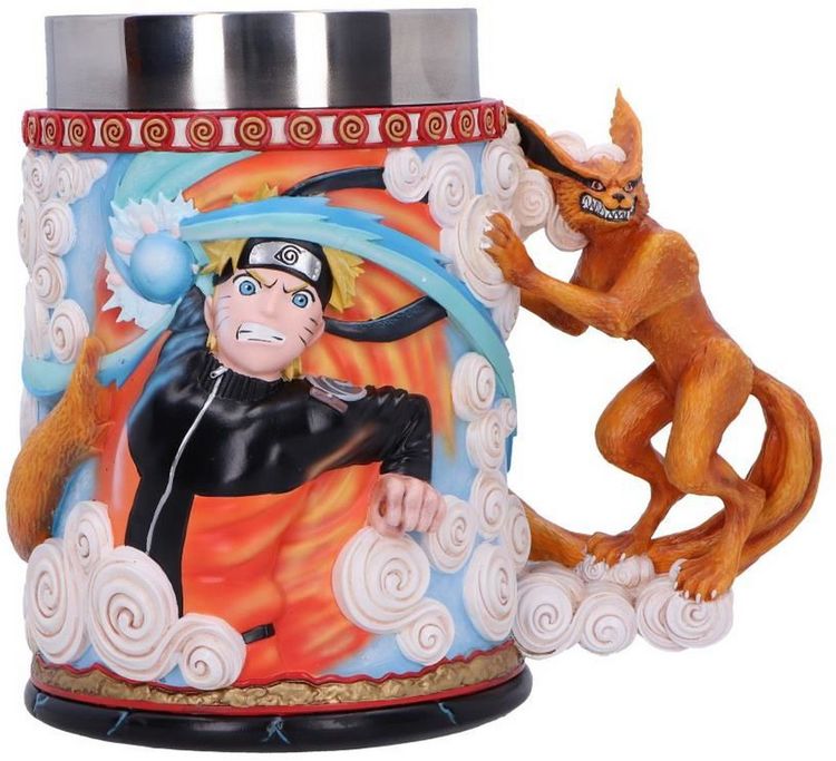 Produktbild: Naruto Tankard [17 cm]