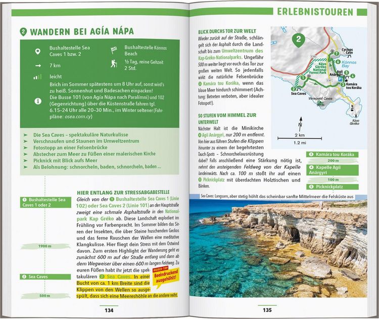 Produktbild: Reisef&uuml;hrer Zypern