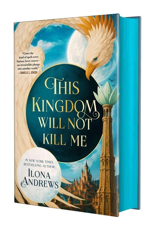 Produktbild: This Kingdom Will Not Kill Me