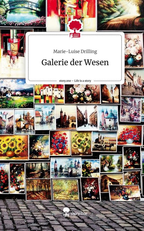 Produktbild: Galerie der Wesen. Life is a Story - story.one