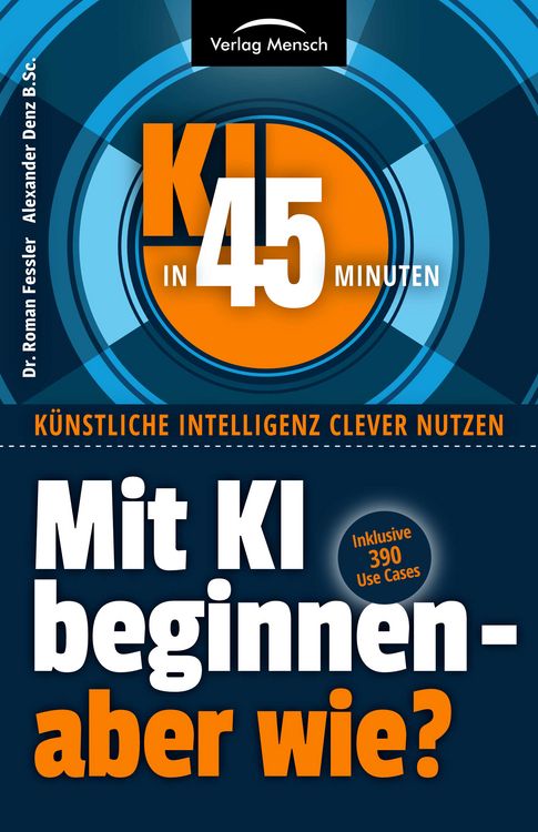 Produktbild: Mit KI beginnen - aber wie?