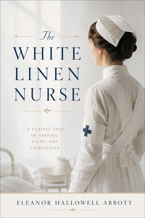 Produktbild: The White Linen Nurse