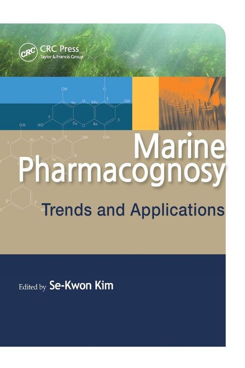 Produktbild: Marine Pharmacognosy