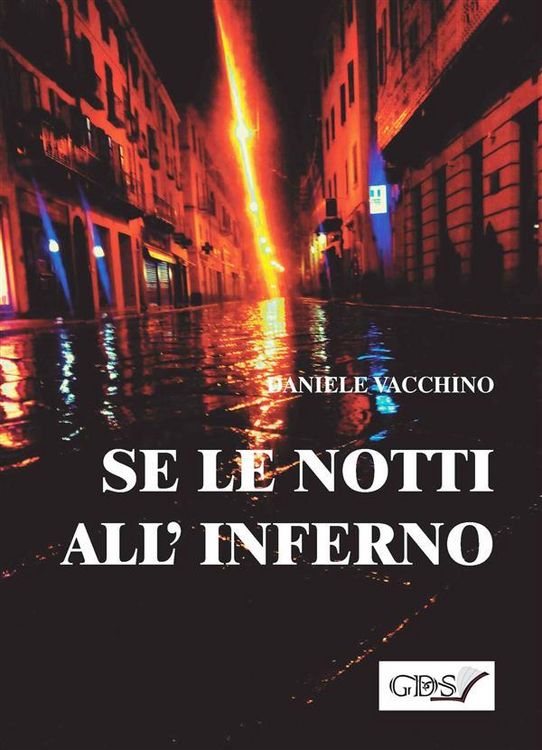 Produktbild: Se le notti all'inferno