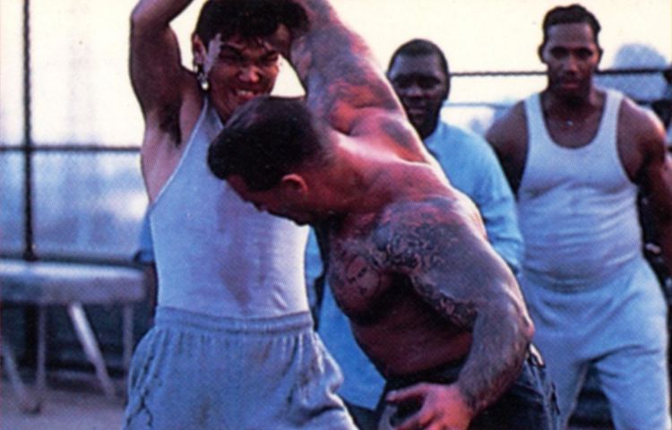 Produktbild: Don "The Dragon" Wilson: BLOODFIST 3 - Zum K&auml;mpfen verurteilt