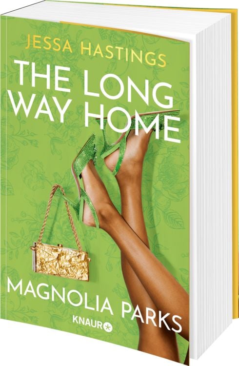 Produktbild: Magnolia Parks - The Long Way Home