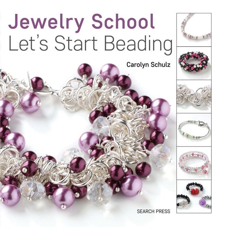 Produktbild: Jewelry School: Let's Start Beading