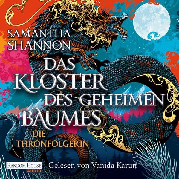 Produktbild: Das Kloster des geheimen Baumes - Die Thronfolgerin