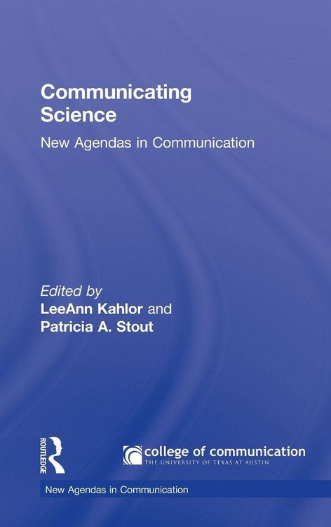 Produktbild: Communicating Science