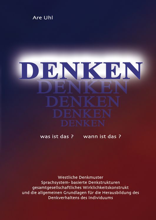 Produktbild: Denken was ist das? wann ist das?
