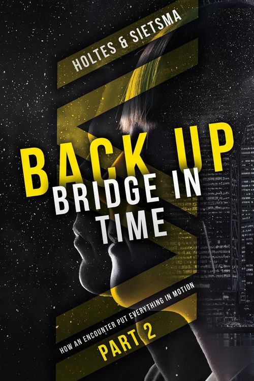 Produktbild: BACK-UP Bridge in Time