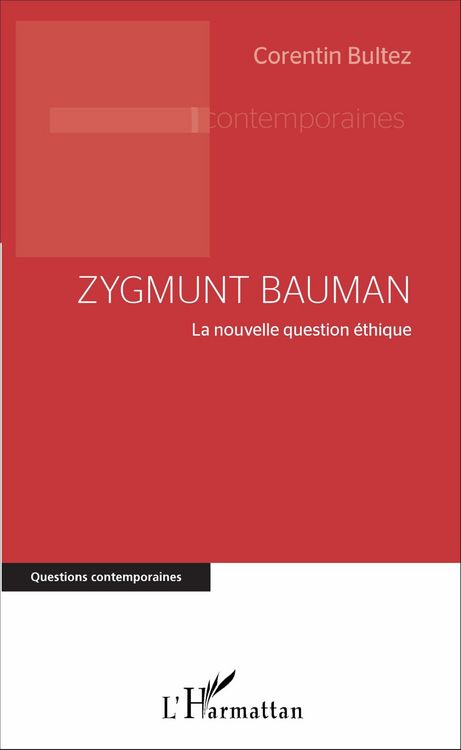 Produktbild: Zygmunt Bauman