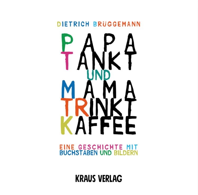 Produktbild: Papa tankt und Mama trinkt Kaffee