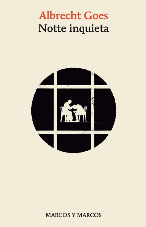 Produktbild: Notte inquieta