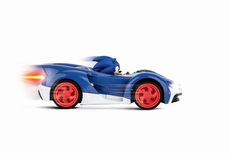 Produktbild: RC Team Sonic Racing(TM) - Sonic 2,4GHz