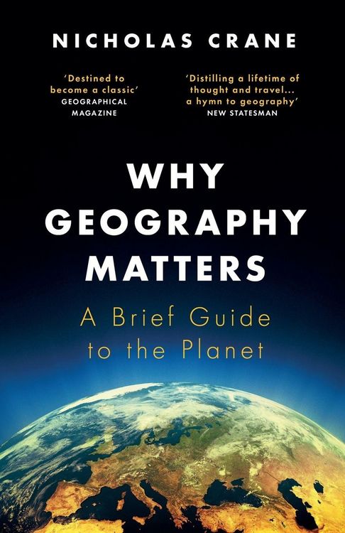 Produktbild: Why Geography Matters
