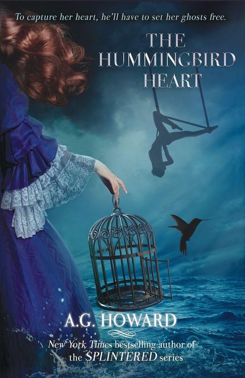 Produktbild: The Hummingbird Heart
