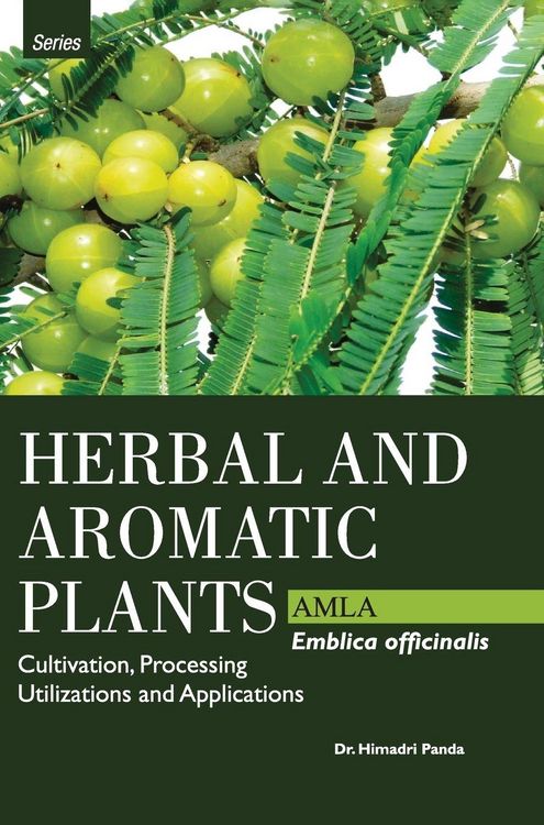 Produktbild: Herbal and Aromatic Plants - Emblica Officinalis (amla)