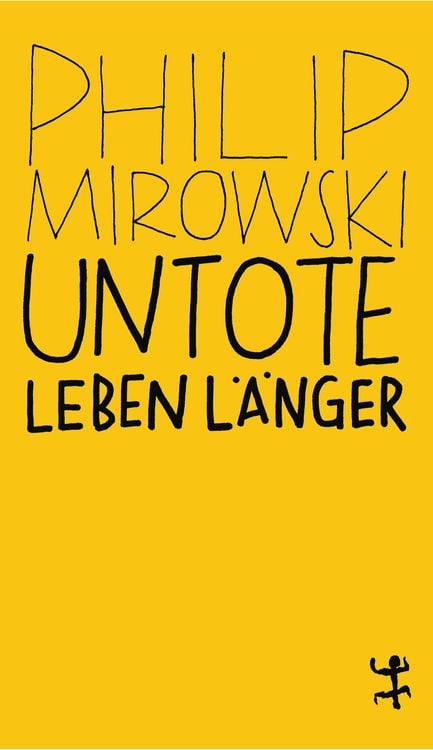 Produktbild: Untote leben länger