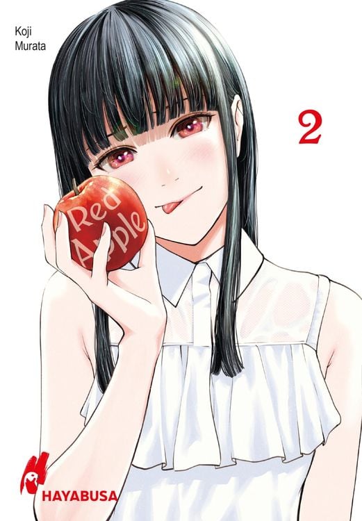 Bild vom Artikel Red Apple 2 vom Autor Koji Murata