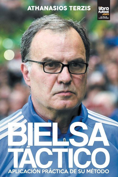 Produktbild: Bielsa T&aacute;ctico