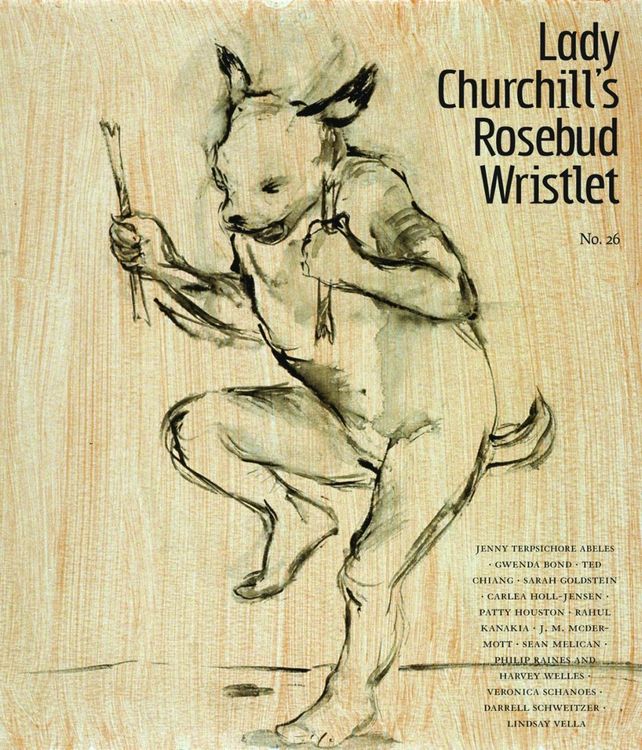 Produktbild: Lady Churchill's Rosebud Wristlet No. 26