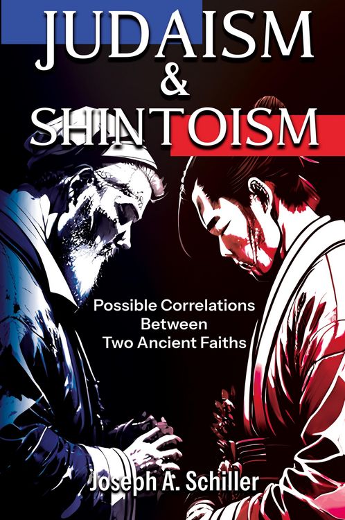 Produktbild: Judaism & Shintoism - Possible Correlations Between Two Ancient Faiths