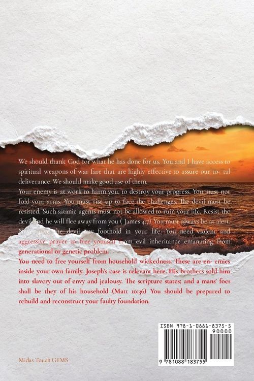 Produktbild: Mountain Top Prayers For Total Deliverance, Power Of The Holy Spirit and Abundant Blessing