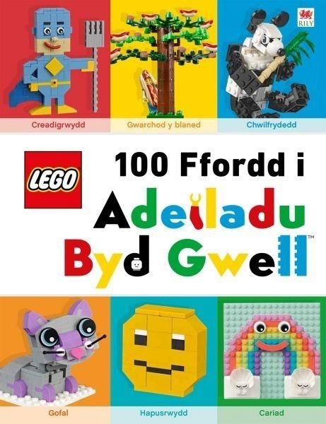 Produktbild: Lego 100 Ffordd i Adeiladu Byd Gwell