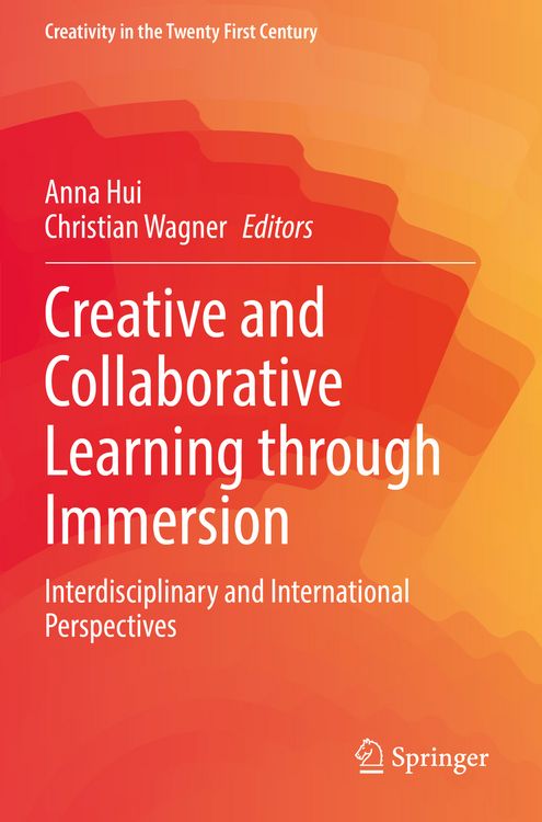 Produktbild: Creative and Collaborative Learning through Immersion