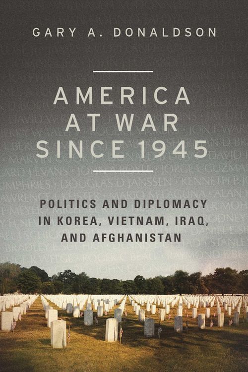 Produktbild: America at War since 1945