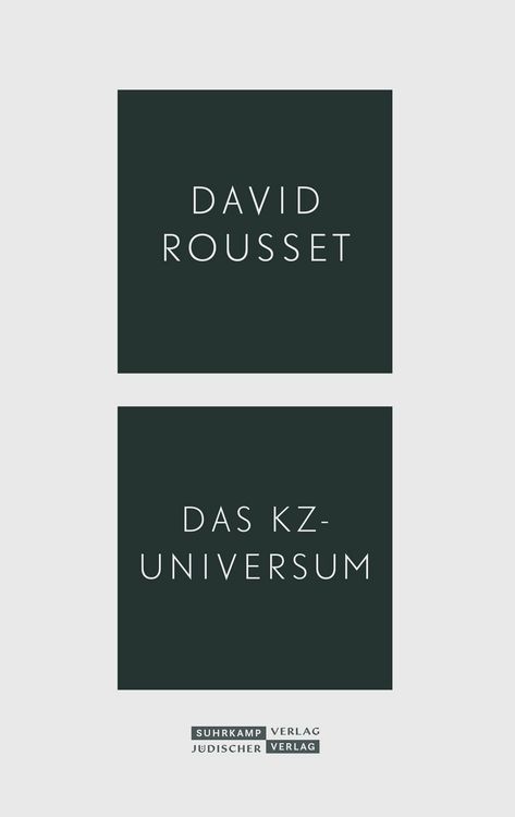 Produktbild: Das KZ-Universum