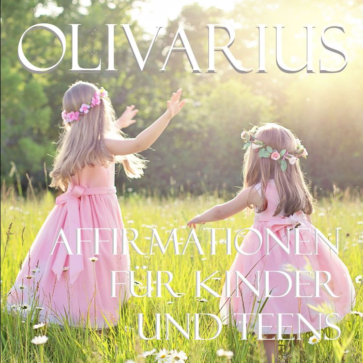 Produktbild: Affirmationen f&uuml;r Kinder und Teens