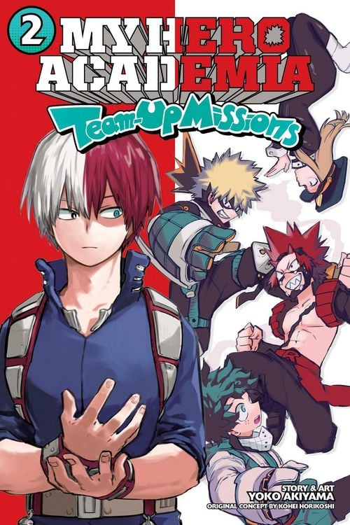 Produktbild: My Hero Academia: Team-Up Missions, Vol. 2
