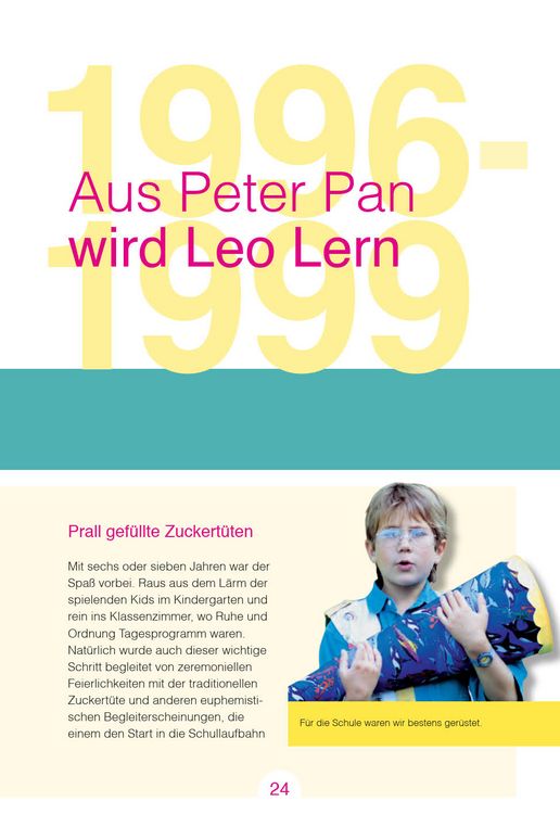 Produktbild: Wir vom Jahrgang 1990 - Kindheit und Jugend