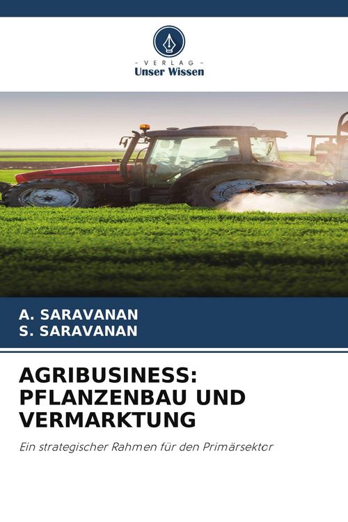 Produktbild: Agribusiness: Pflanzenbau und Vermarktung