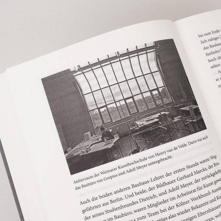 Produktbild: Walter Gropius