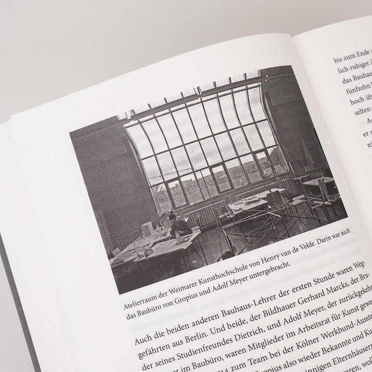 Produktbild: Walter Gropius