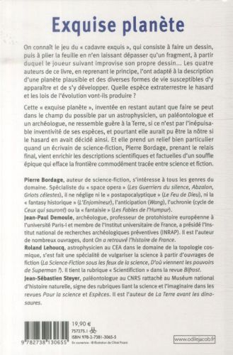 Produktbild: Exquisite Planet / Exquise plan&egrave;te